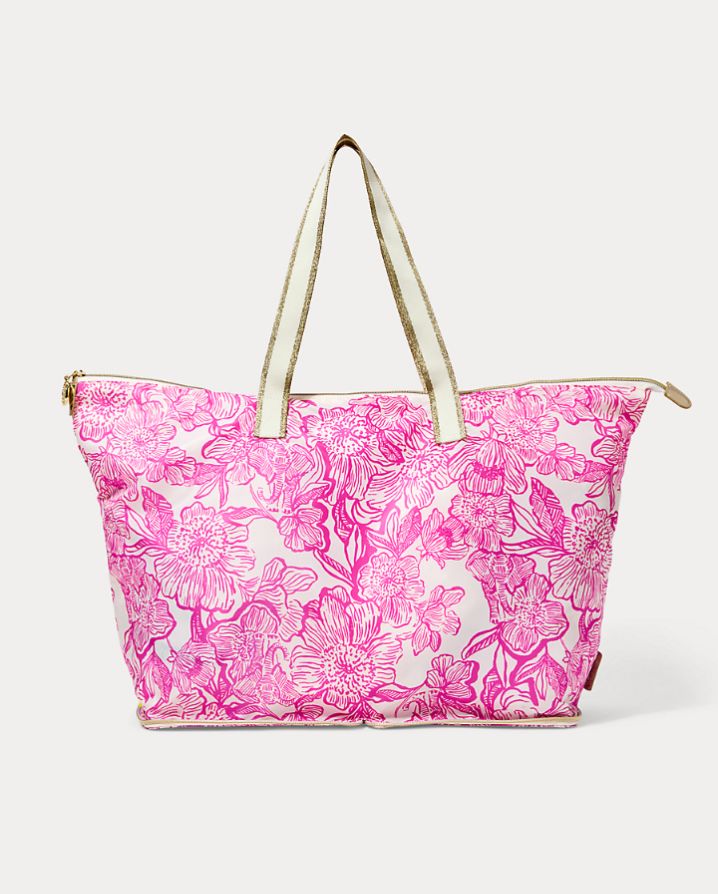 PACKABLE TOTE