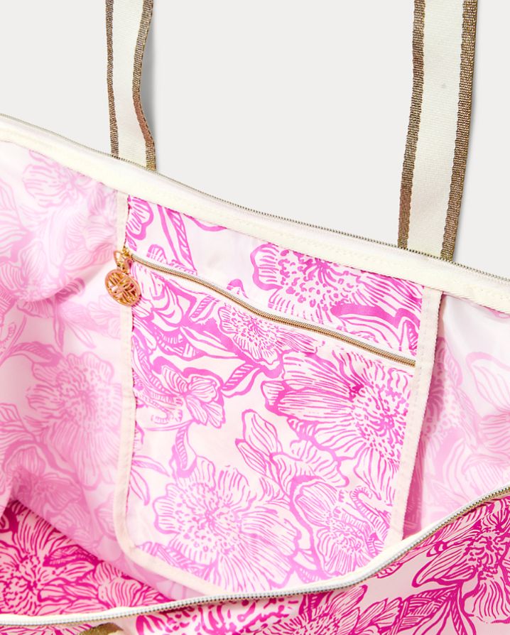PACKABLE TOTE
