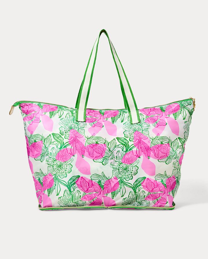 PACKABLE TOTE