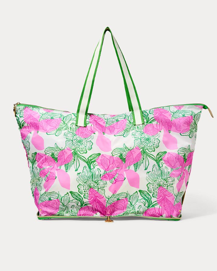 PACKABLE TOTE