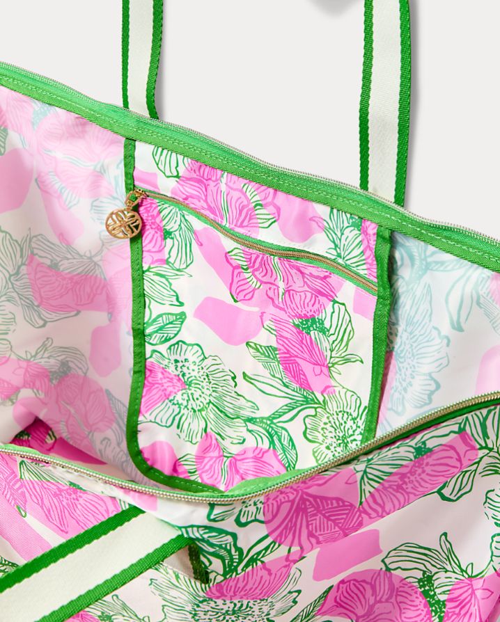 PACKABLE TOTE