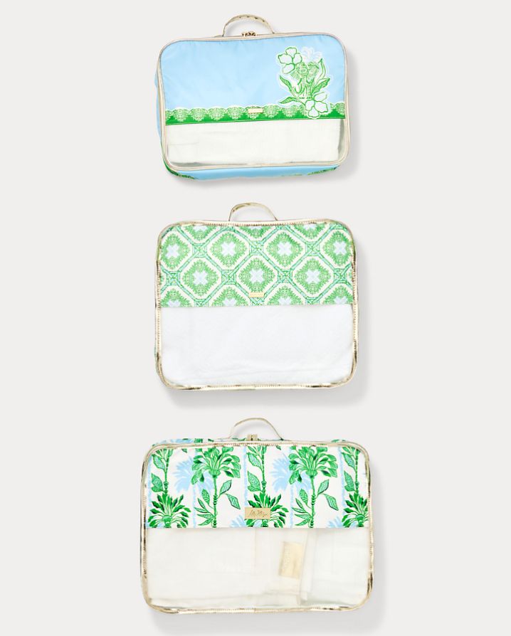 PACKING CUBE ORGANIZER SET