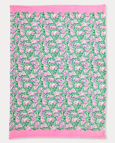 PARADISE ENGINEERED BLANKET