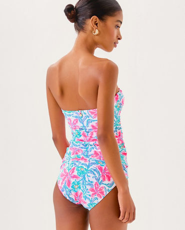 LAGOON SARONG HIPSTER BOTTOM