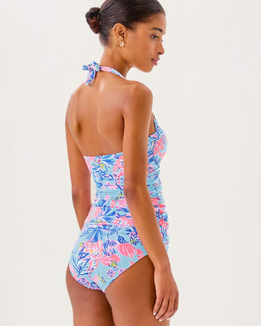 LAGOON SARONG HIPSTER BOTTOM