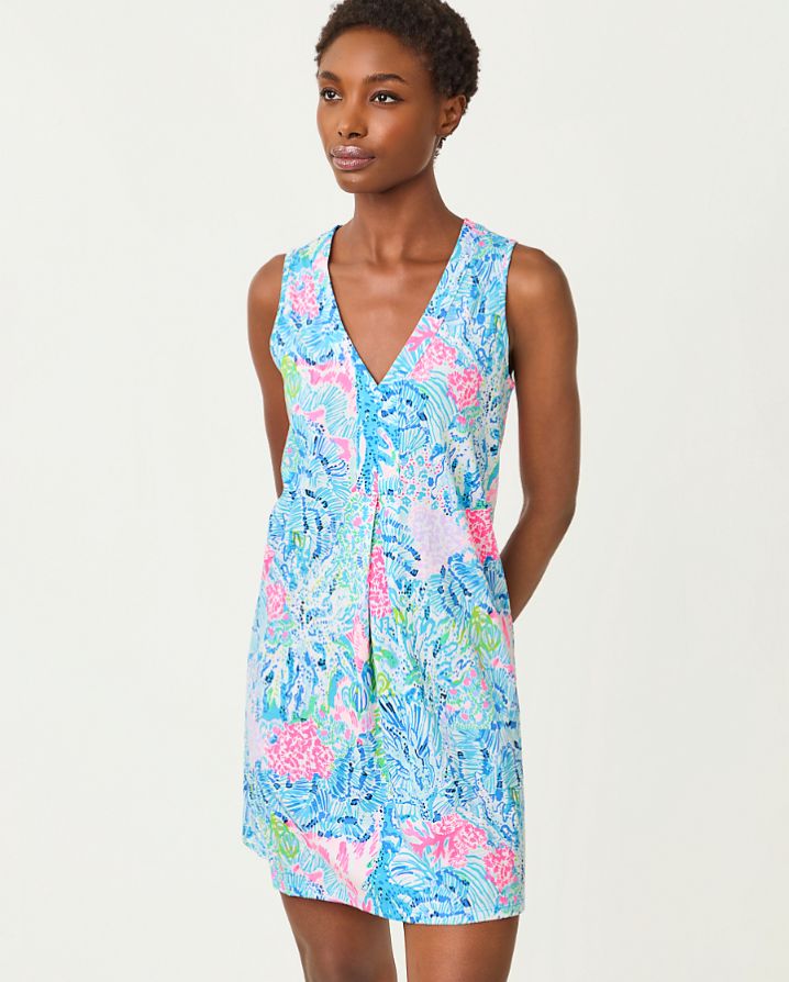 AMINA DRESS