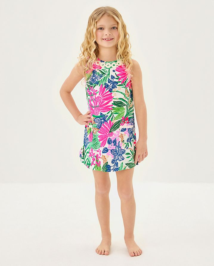 LITTLE LILLY CLASSIC SHIFT