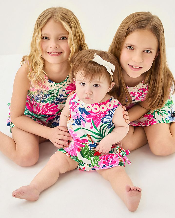 LITTLE LILLY CLASSIC SHIFT