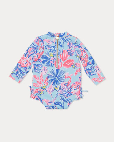 IDELLA UPF 50+ INFANT SWIMSUIT