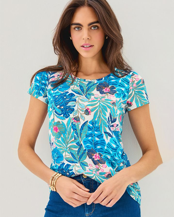 ETTA SCOOP-NECK