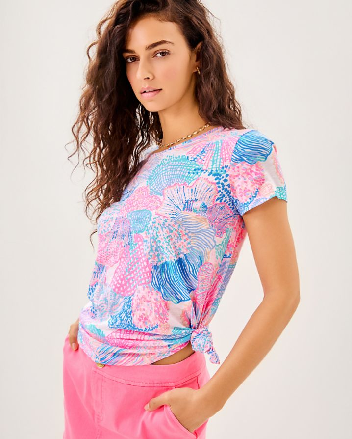 ETTA SCOOP-NECK