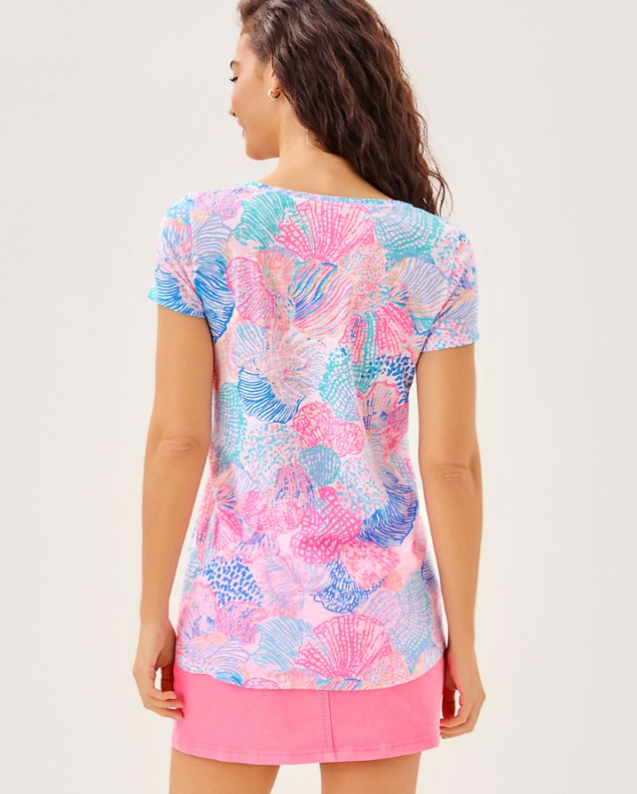 ETTA SCOOP-NECK