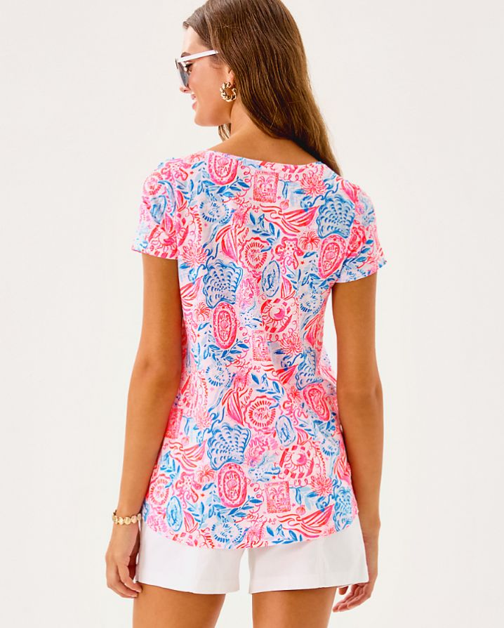 ETTA SCOOP-NECK