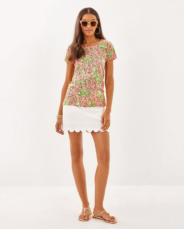 ETTA SCOOP-NECK