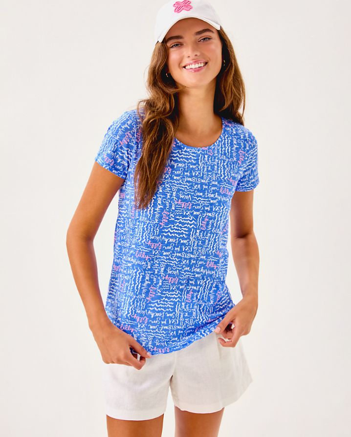 ETTA SCOOP-NECK
