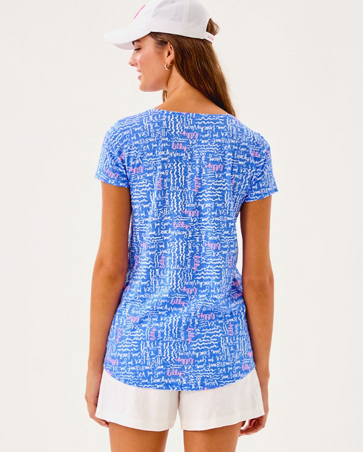 ETTA SCOOP-NECK