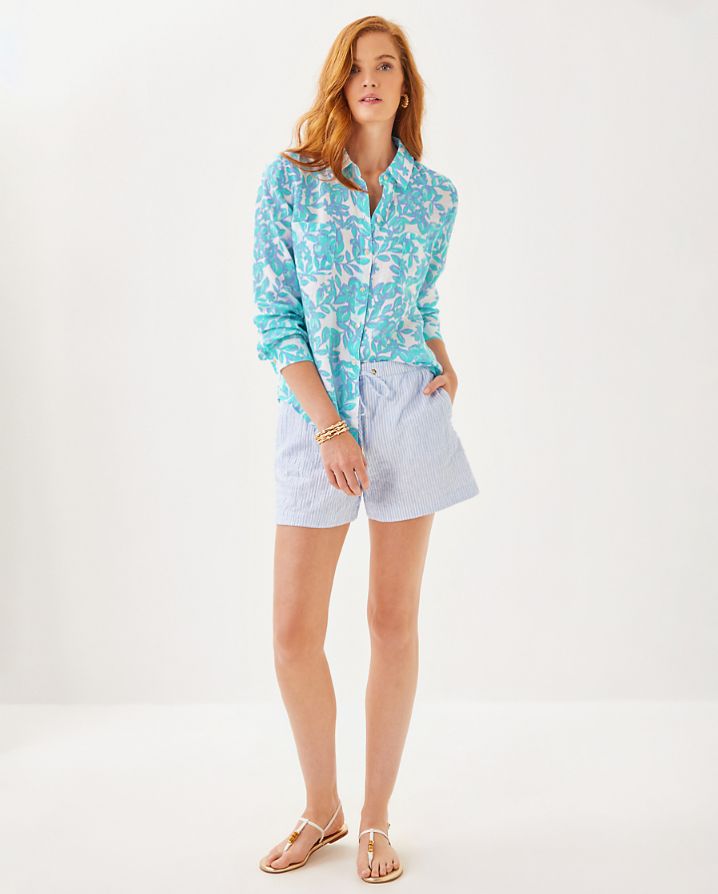 SEA VIEW BUTTON DOWN