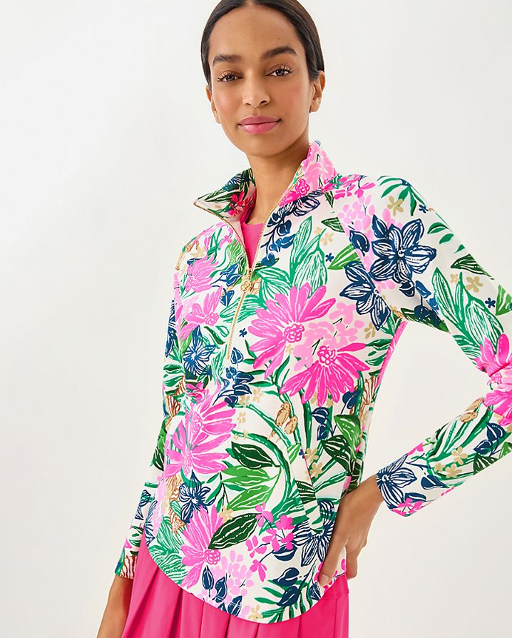 SKIPPER UPF 50+ POPOVER