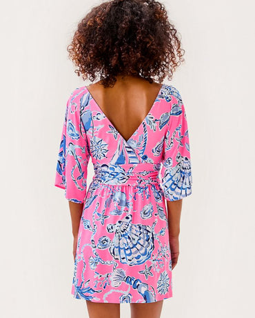 PARIGI KNIT SKORT ROMPER