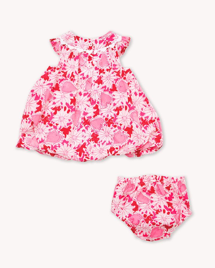 BABY PALOMA BUBBLE DRESS