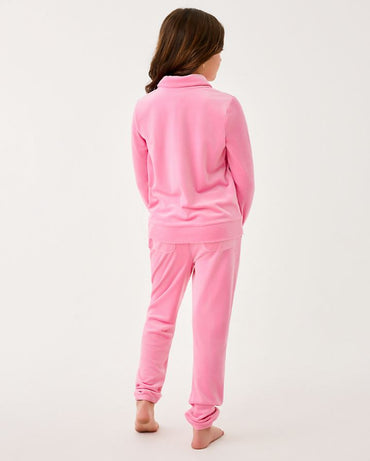MINI MALLIE VELOUR PANT
