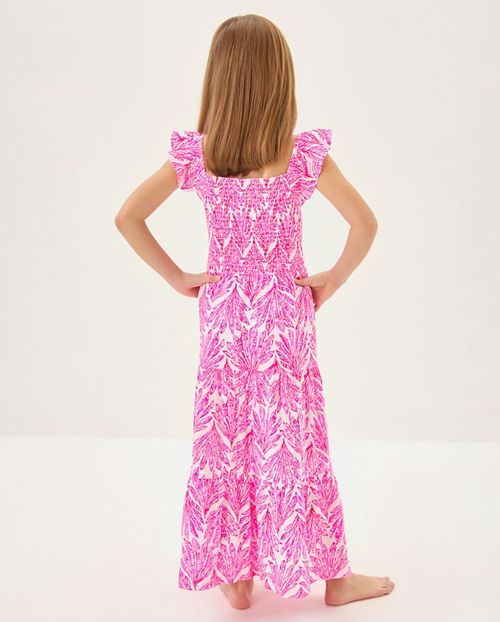 MINI JILLY MIDI DRESS