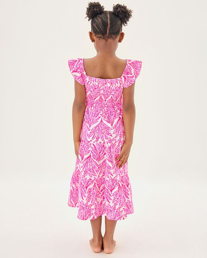 MINI JILLY MIDI DRESS