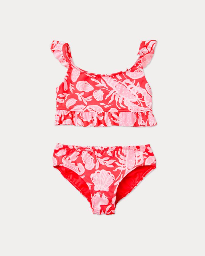 GIRLS CHRISSY UPF 50+ BIKINI