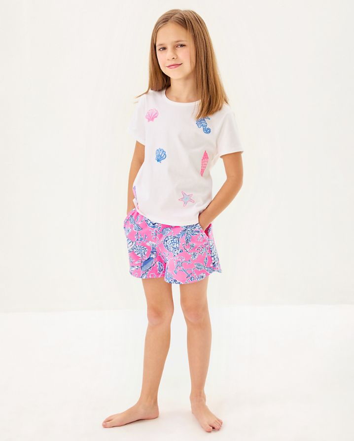 MINI RALLY TEE
