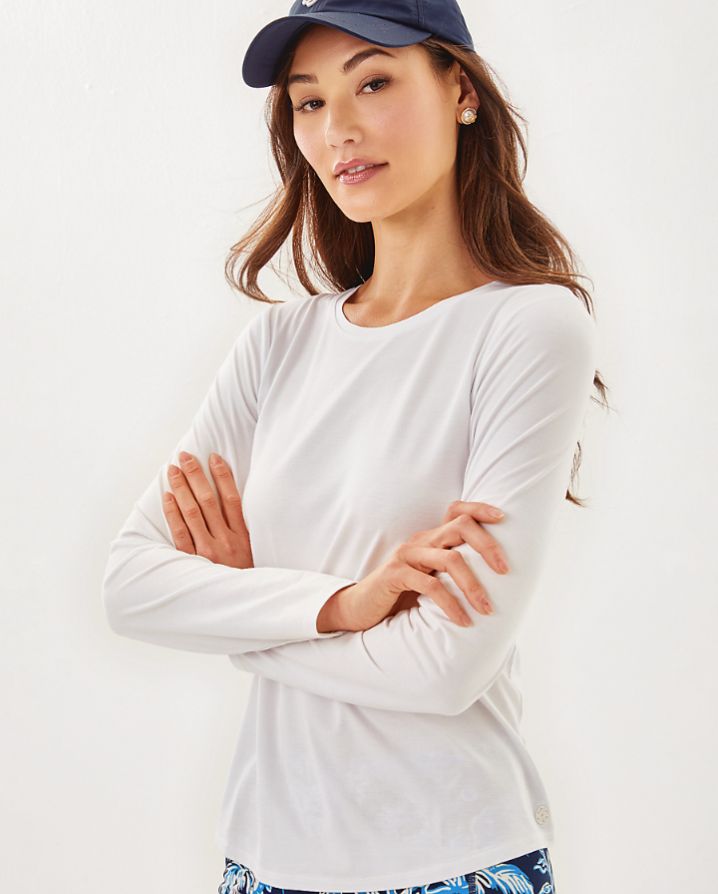 WESTLEY LONG SLEEVE TEE