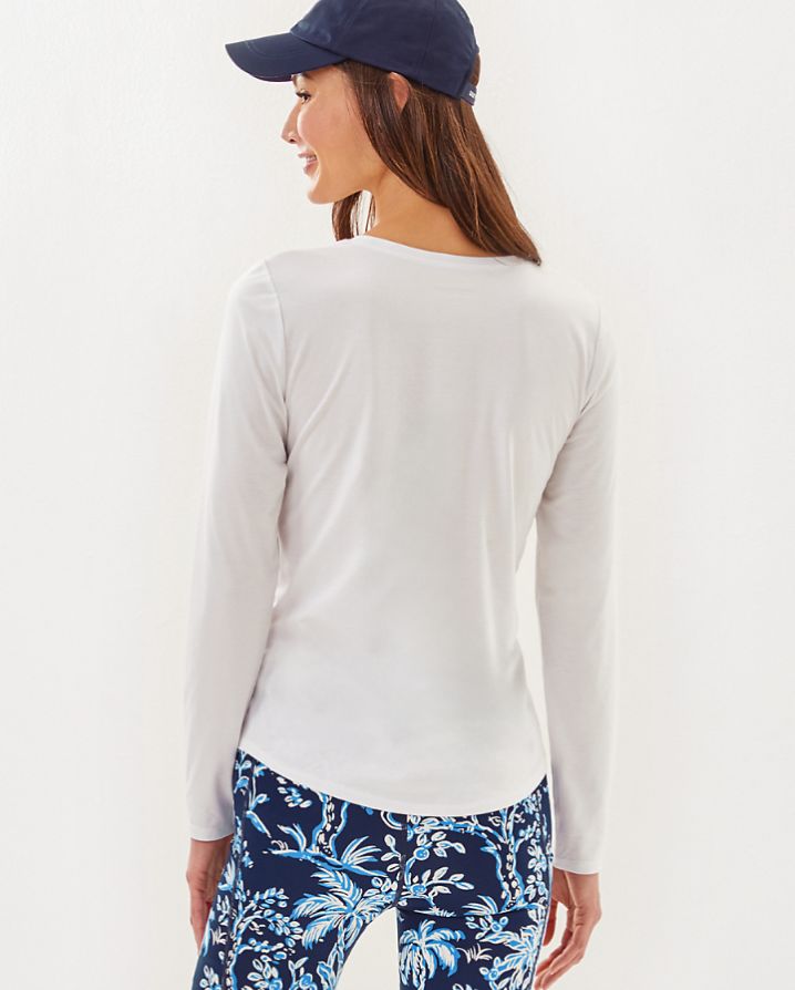WESTLEY LONG SLEEVE TEE