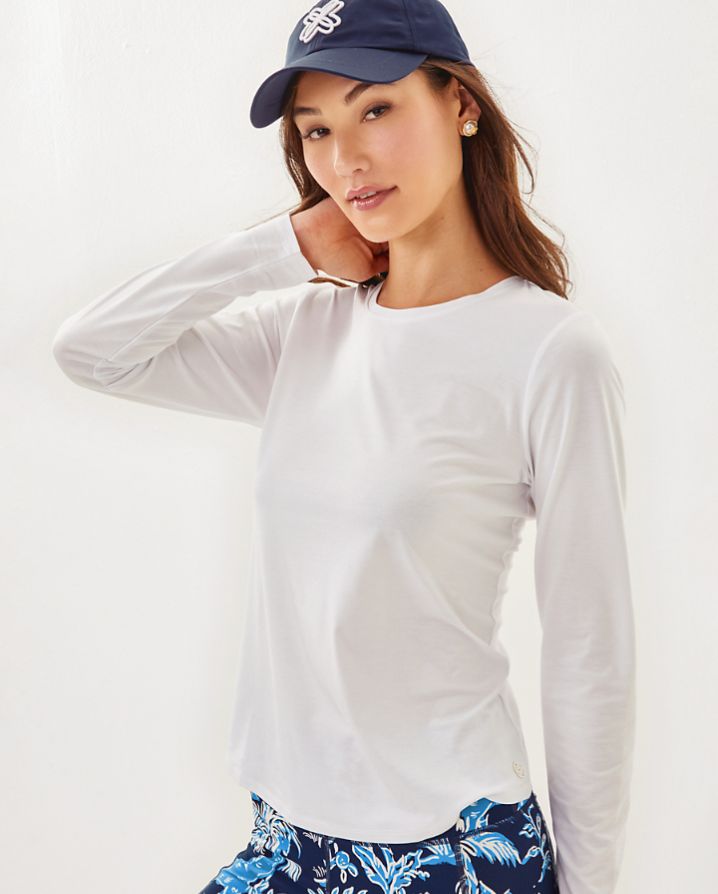 WESTLEY LONG SLEEVE TEE