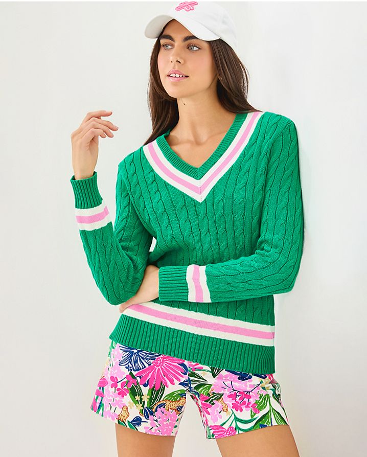 BROCKTON SWEATER