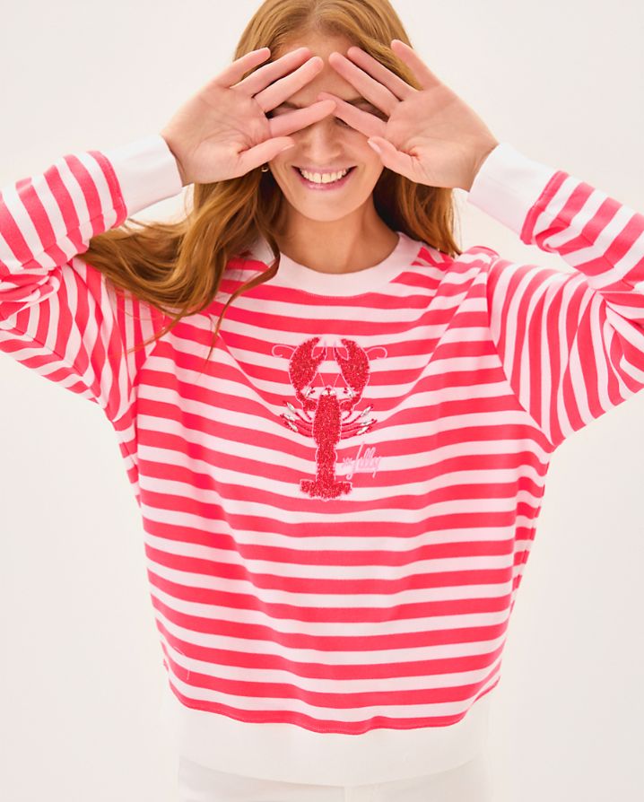 BALLAD LONG SLEEVE SWEATSHIRT