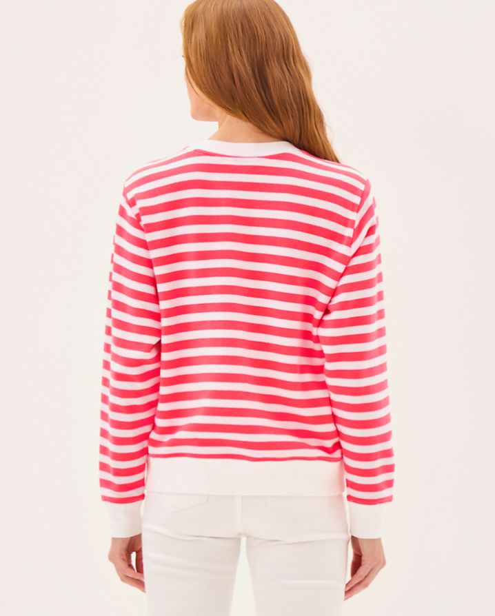 BALLAD LONG SLEEVE SWEATSHIRT