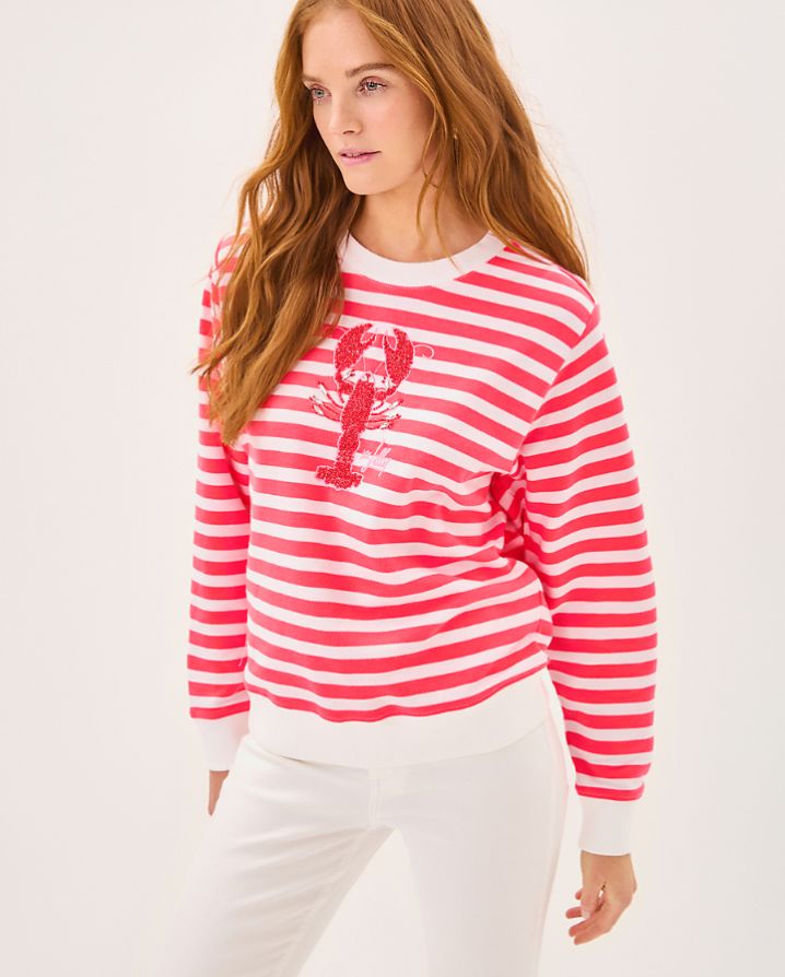 BALLAD LONG SLEEVE SWEATSHIRT