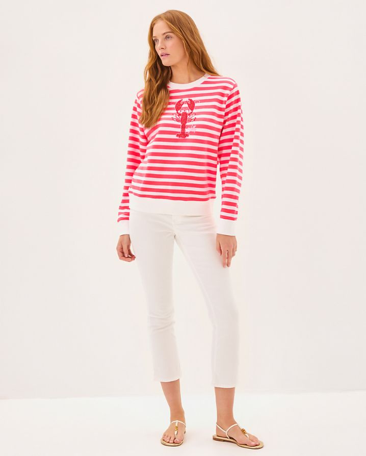 BALLAD LONG SLEEVE SWEATSHIRT