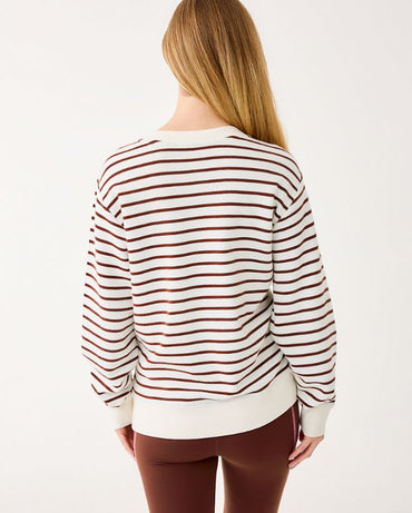 BALLAD LONG SLEEVE SWEATSHIRT