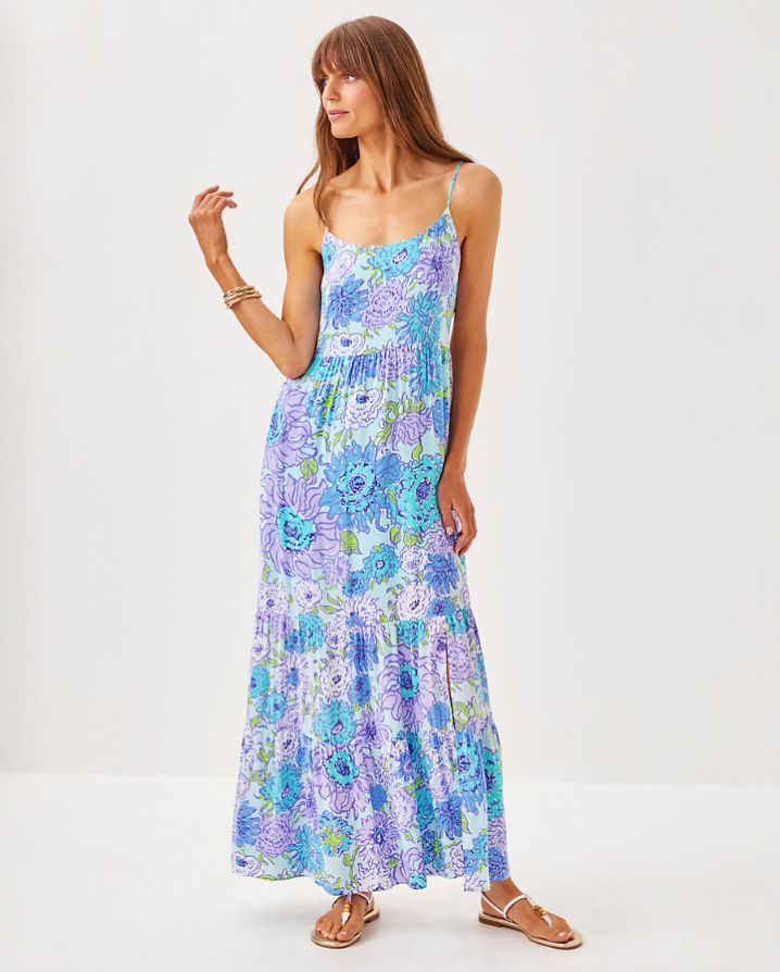 TERESA MAXI DRESS