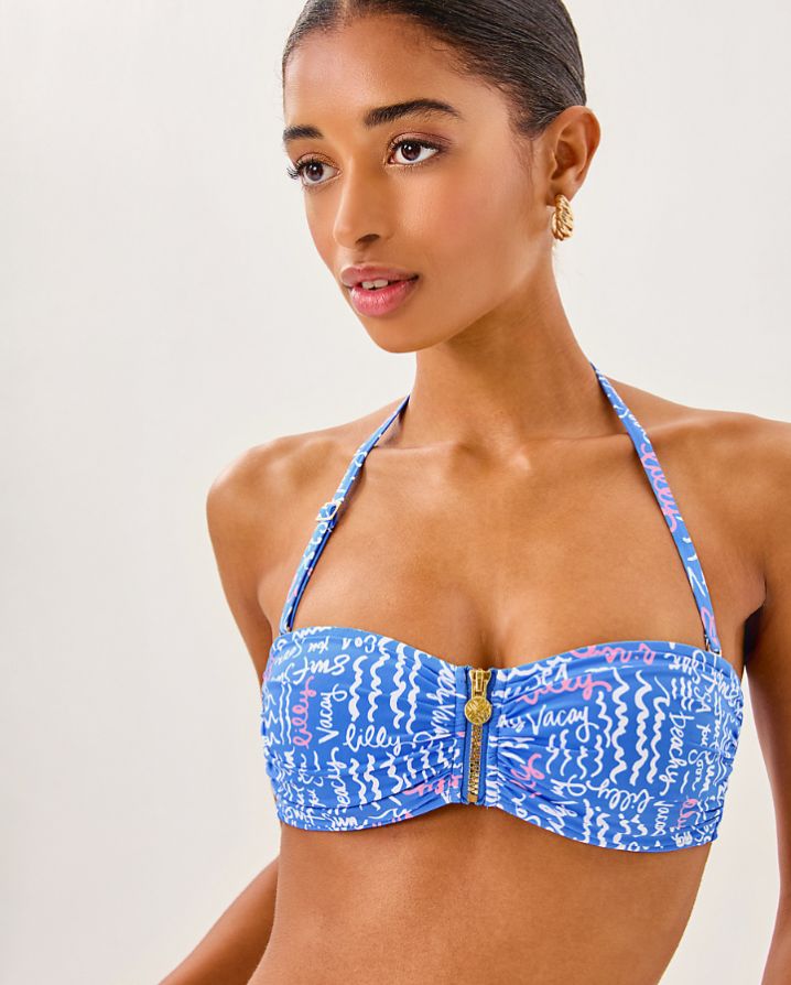 GENYA BANDEAU TOP