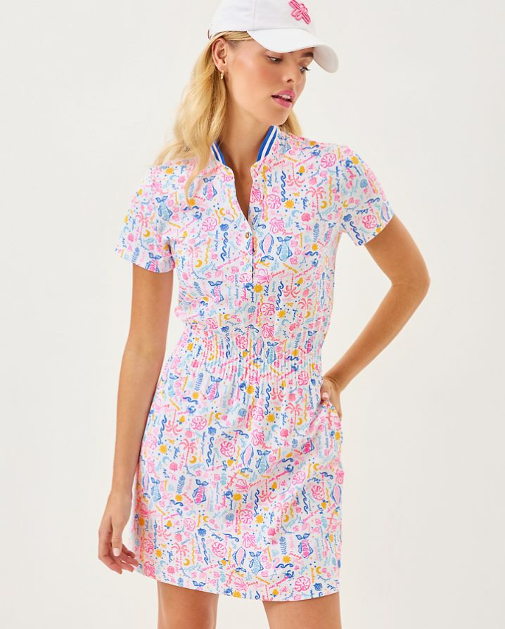 LOVE UPF 50+ ACTIVE DRESS