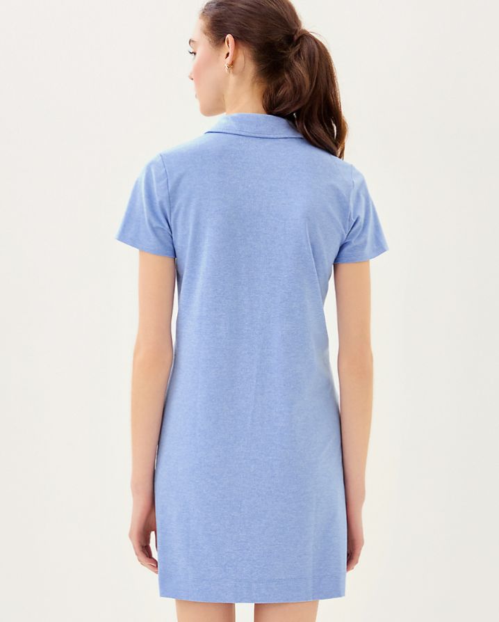 DUNE UPF 50+ SHORT SLEEVE DRESS