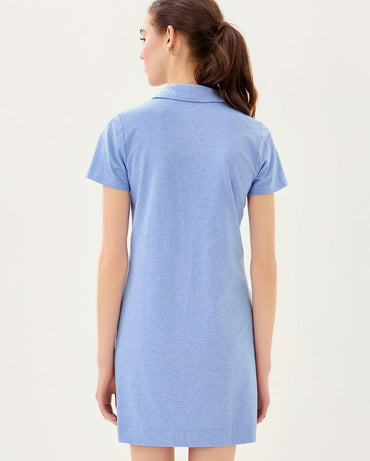 DUNE UPF 50+ SHORT SLEEVE DRESS