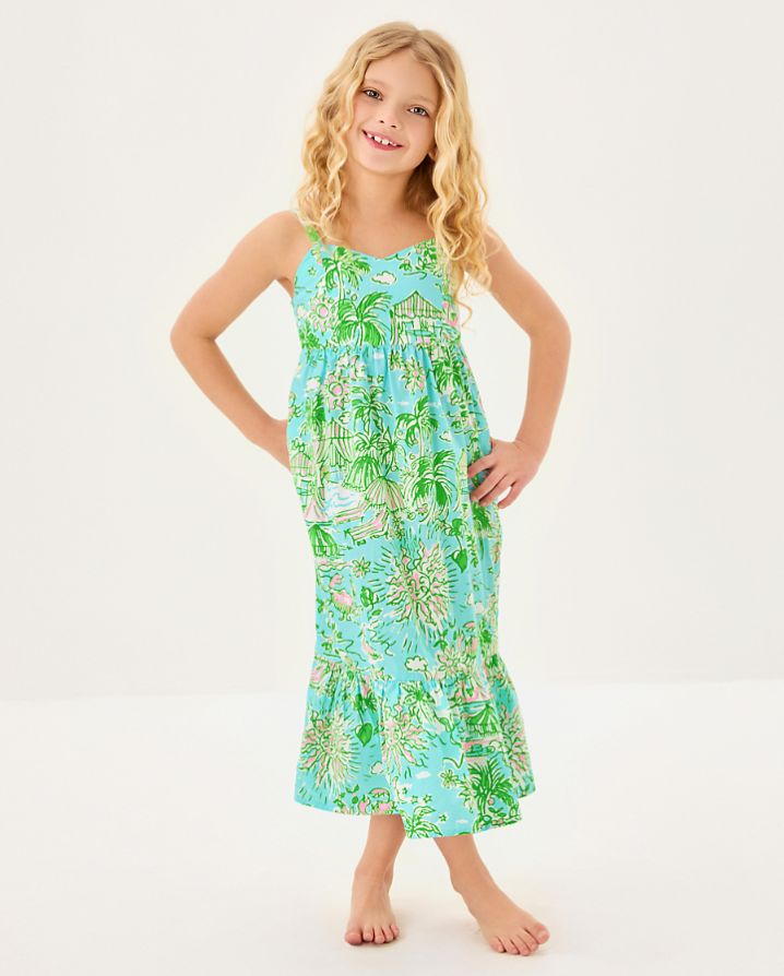 MINI HIEDI MAXI DRESS