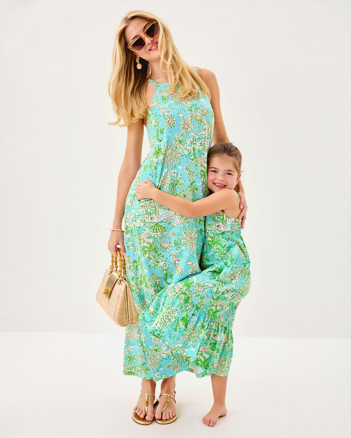 MINI HIEDI MAXI DRESS