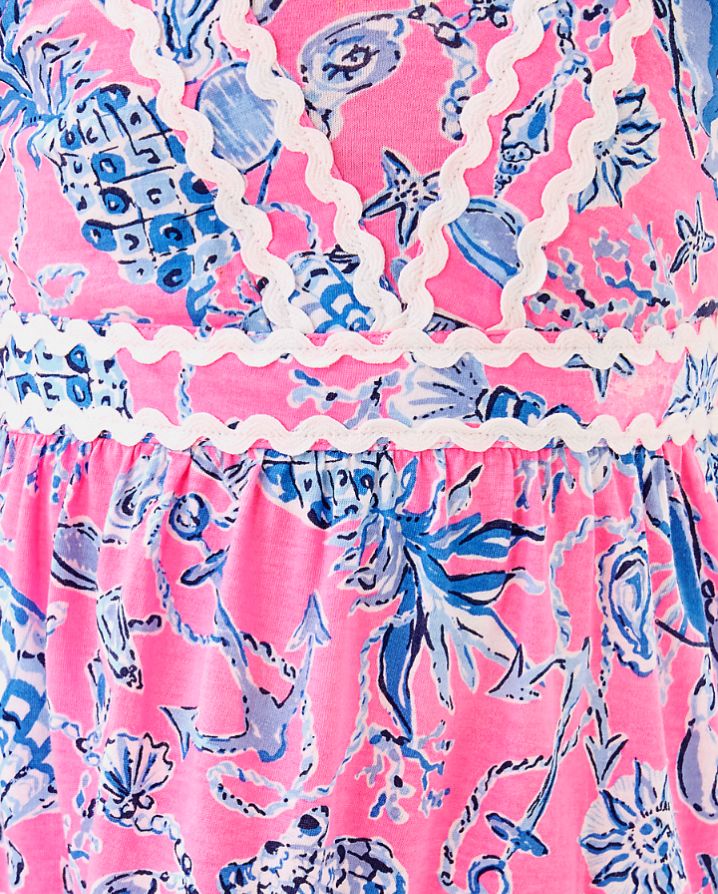 MINI POLLIE MIDI DRESS