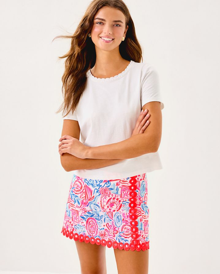 MICHELINA MINI SKORT