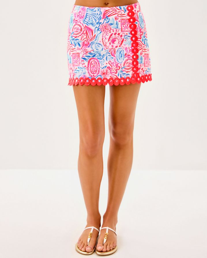 MICHELINA MINI SKORT