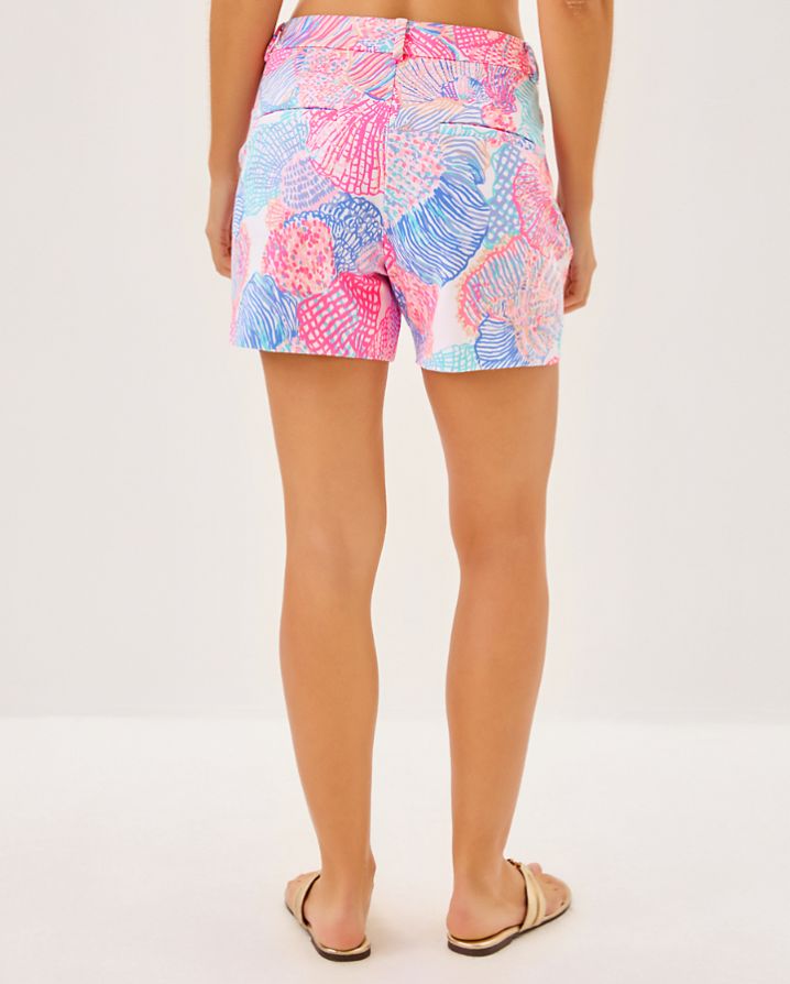 5" CALLAHAN MID-RISE SHORT