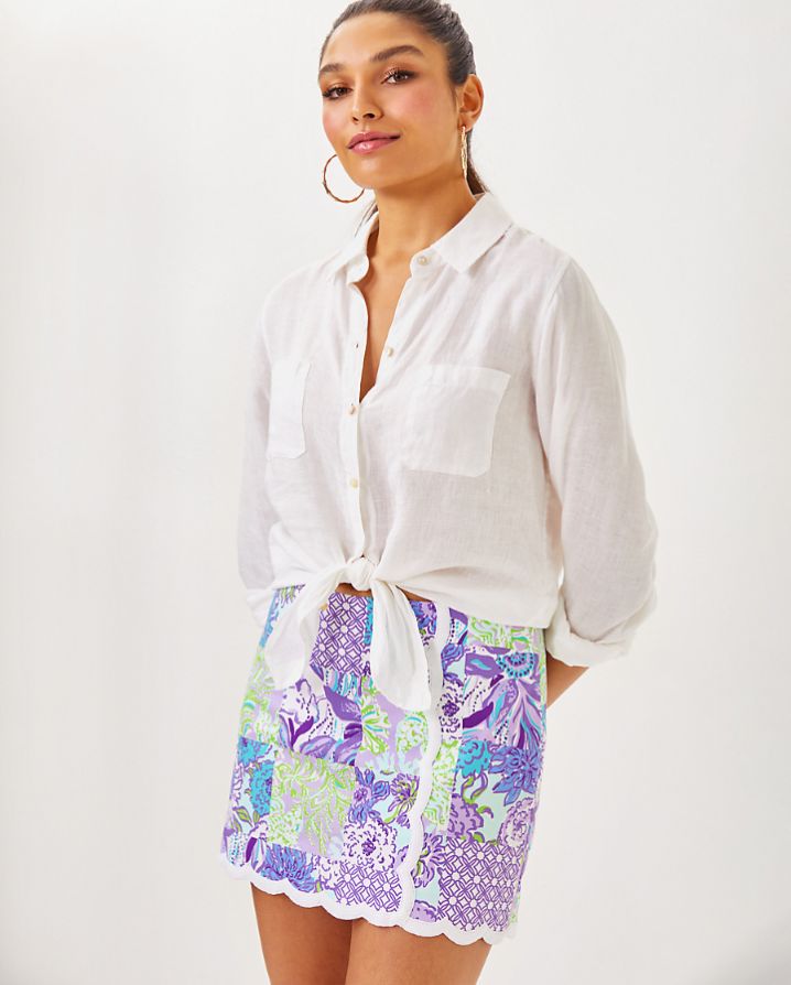 MICHELINA MINI SKORT